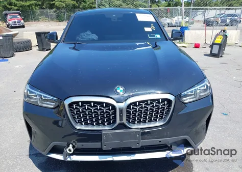 2024 BMW X4 xDrive30I from USA, damaged, VIN 5UX33DT00R9T88295